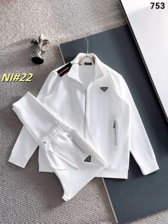 Picture of Prada Sweater Suits _SKUPradaM-3XL12yr32641912
